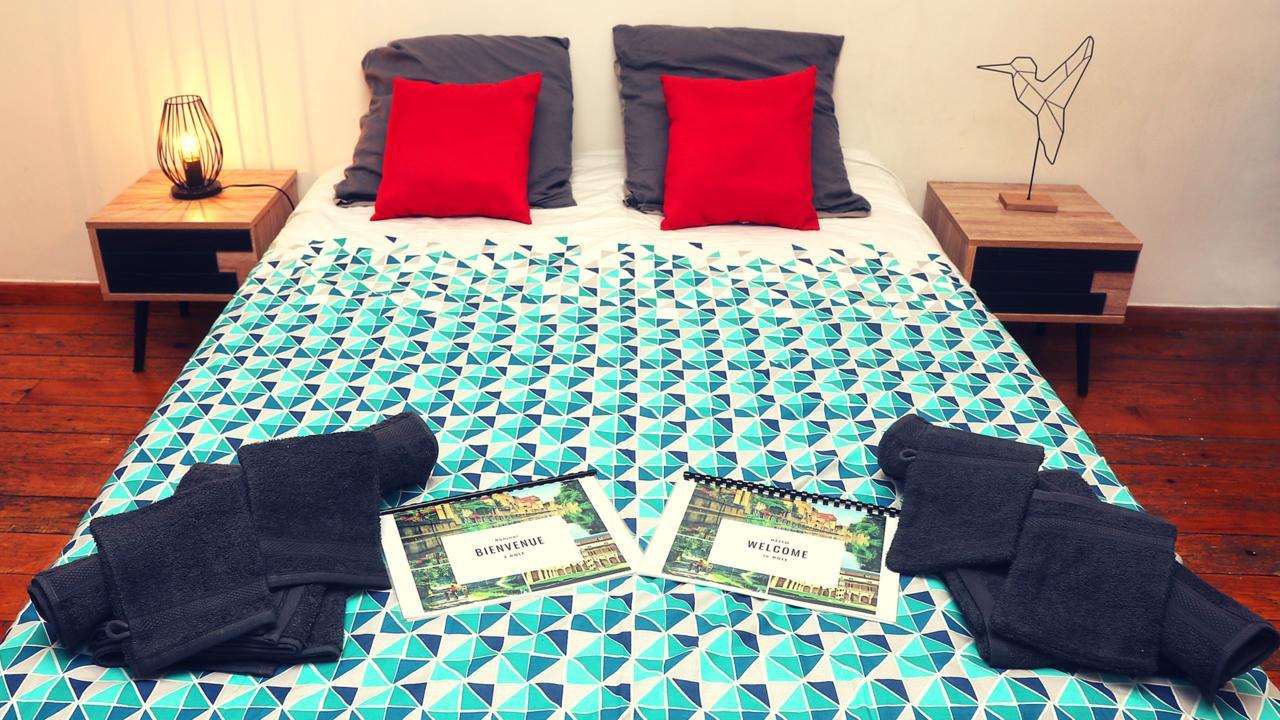 Le Pasteur - Superdole Apartman Kültér fotó