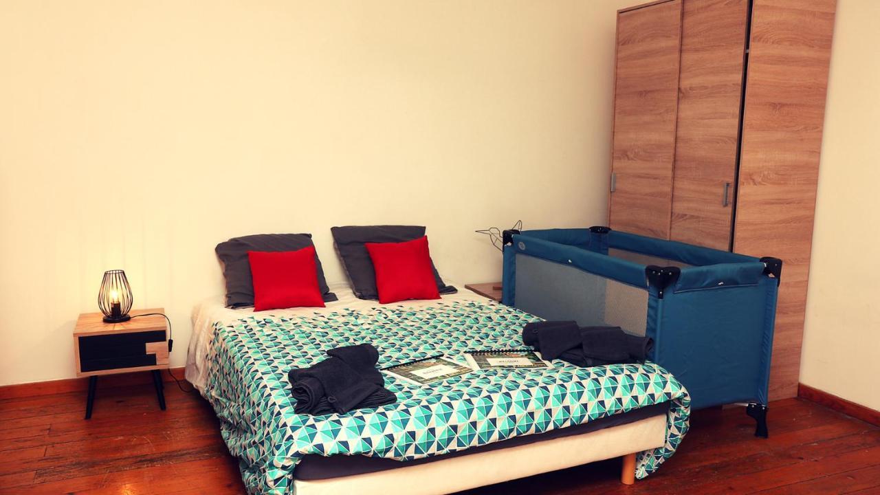 Le Pasteur - Superdole Apartman Kültér fotó