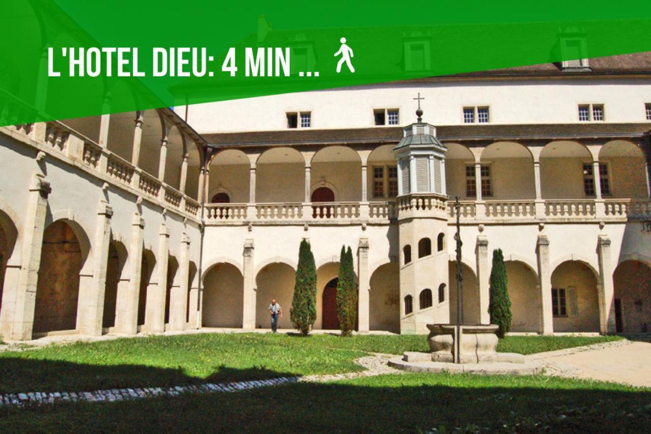 Le Pasteur - Superdole Apartman Kültér fotó