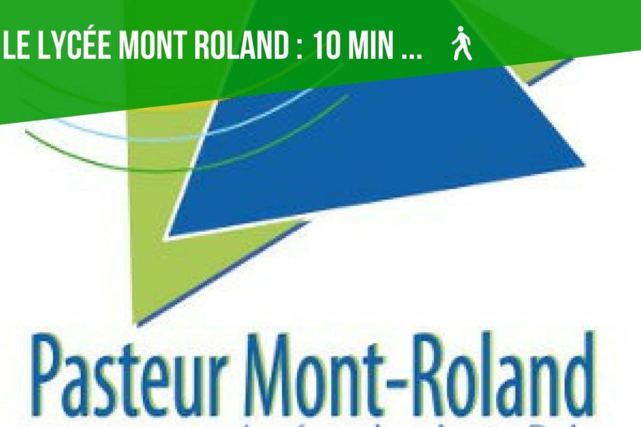 Le Pasteur - Superdole Apartman Kültér fotó
