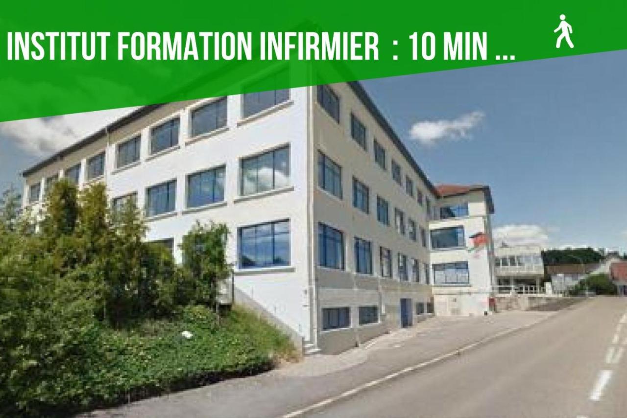 Le Pasteur - Superdole Apartman Kültér fotó