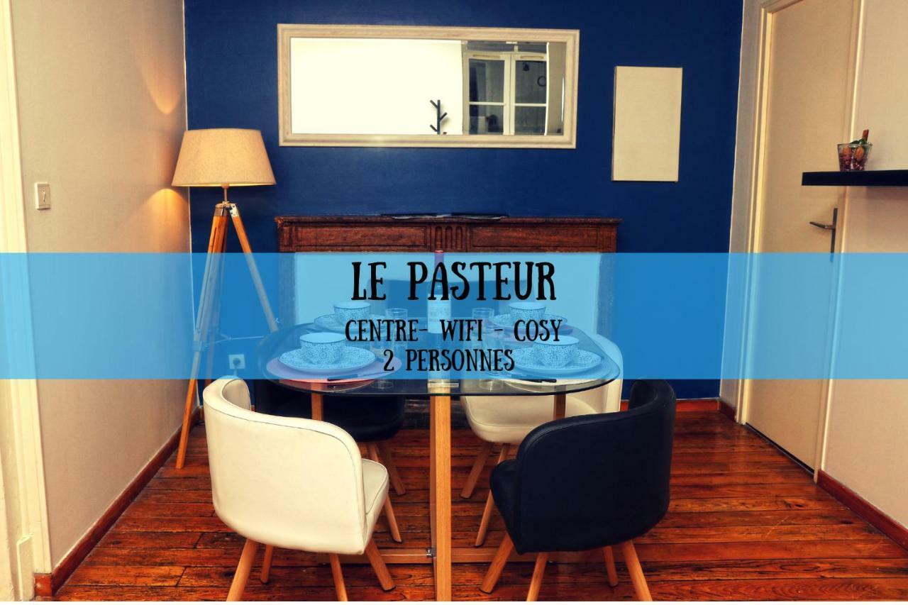 Le Pasteur - Superdole Apartman Kültér fotó